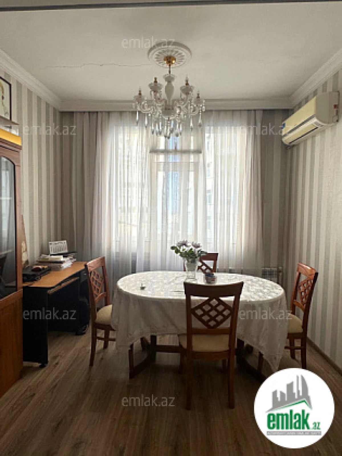 Satılır 3 otaqlı köhnə tikili 65 m²