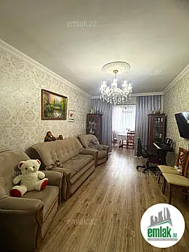 Satılır 3 otaqlı köhnə tikili 65 m² — Bakı, Memar Əcəmi yanı 3 otaq 65.00 m²