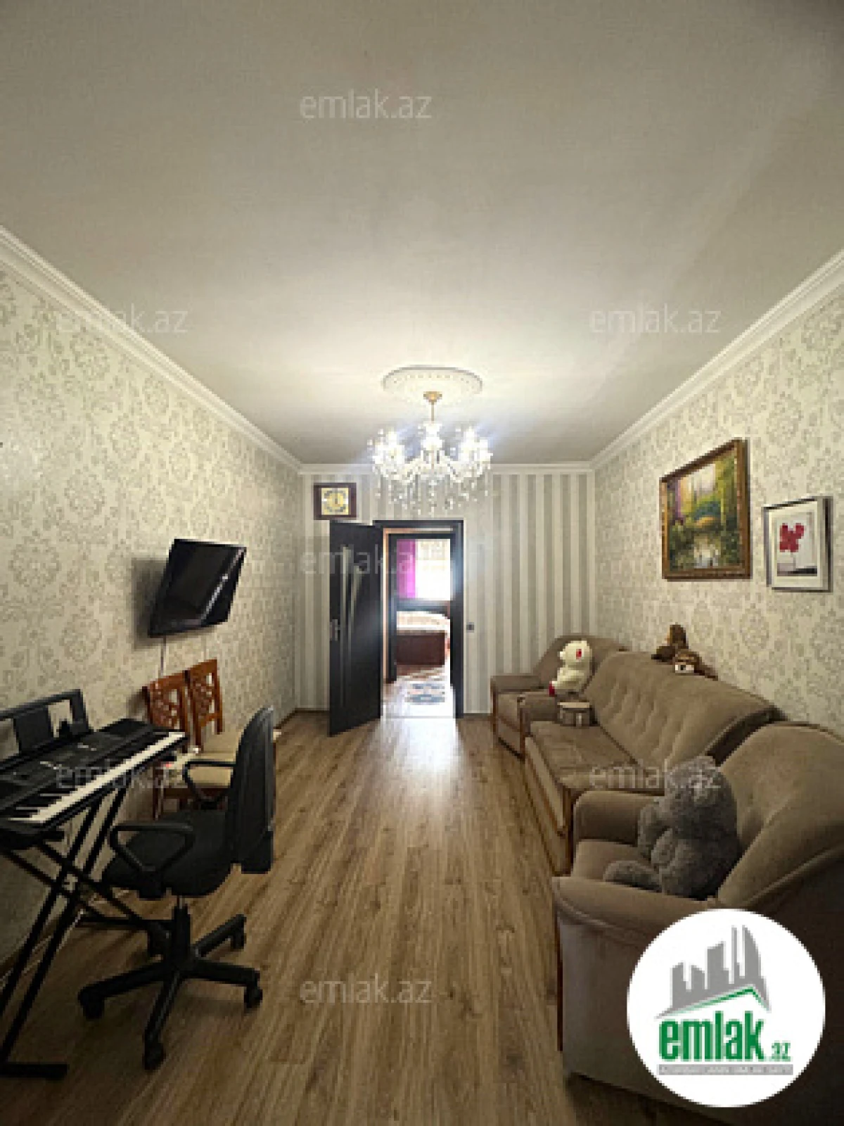 Satılır 3 otaqlı köhnə tikili 65 m²