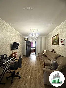 Satılır 3 otaqlı köhnə tikili 65 m²
