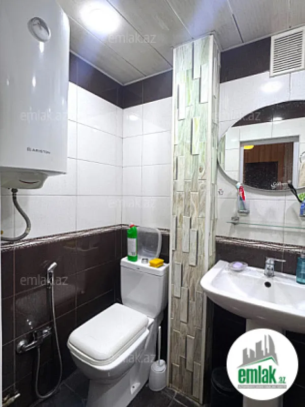 Satılır 3 otaqlı köhnə tikili 65 m²