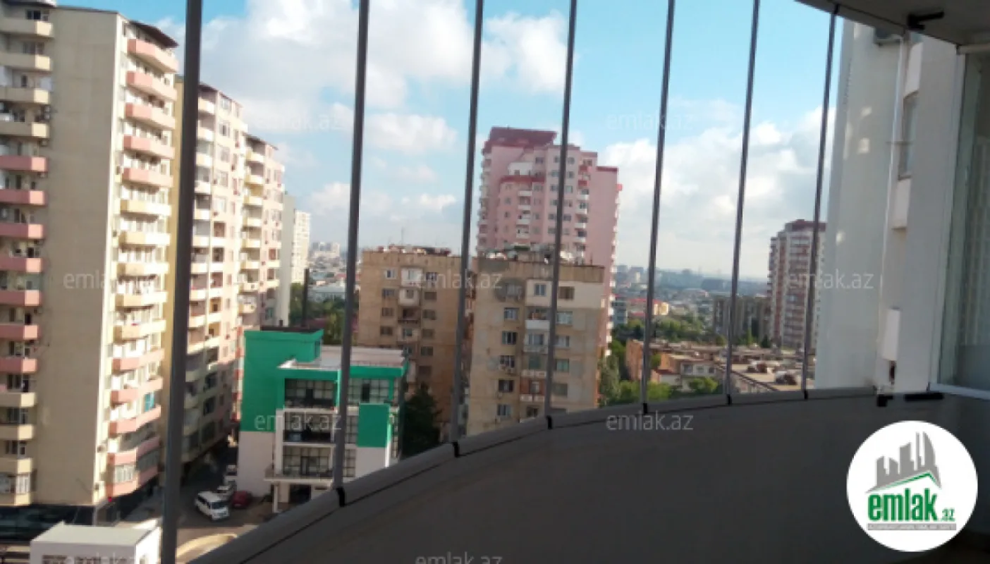 Satılır 3 otaqlı yeni tikili 140 m²