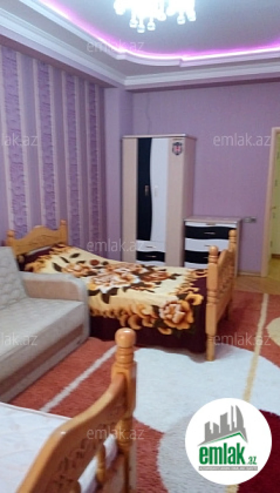 Satılır 3 otaqlı yeni tikili 140 m²