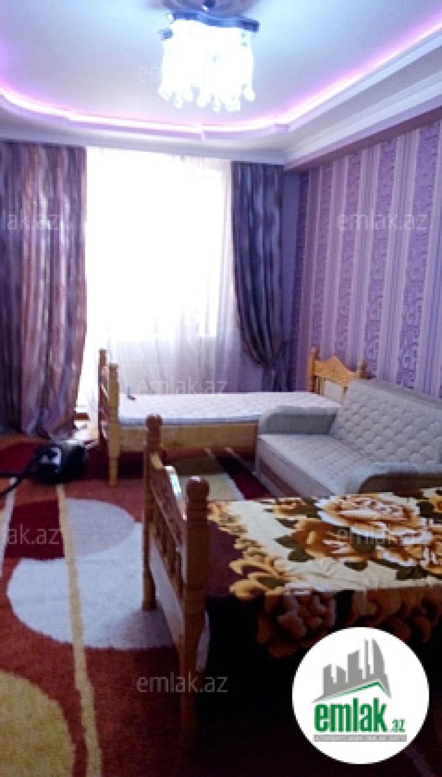 Satılır 3 otaqlı yeni tikili 140 m²