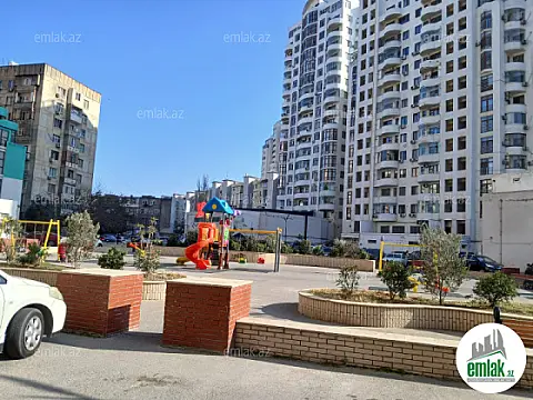 Satılır 3 otaqlı yeni tikili 140 m²