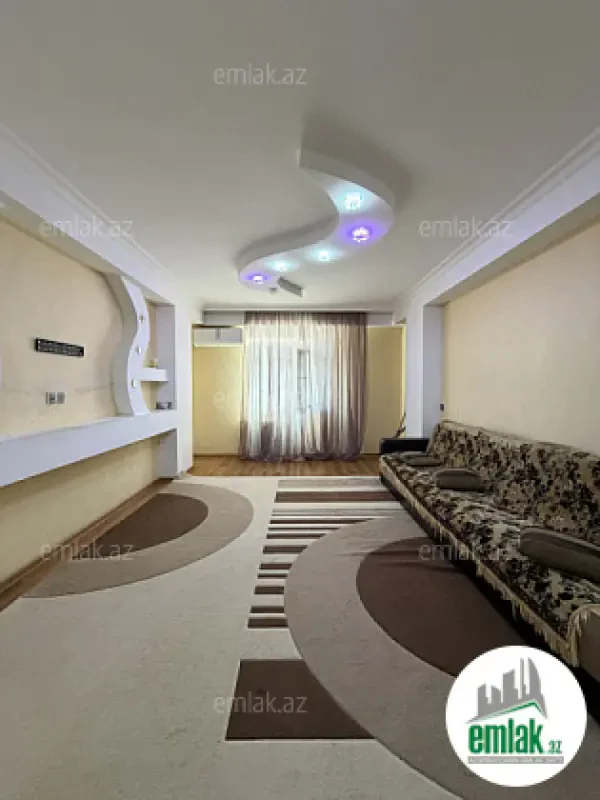 Satılır 3 otaqlı yeni tikili 114 m²