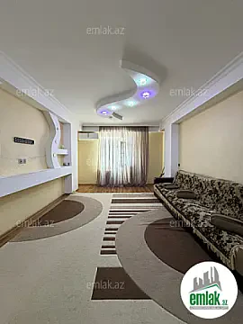 Satılır 3 otaqlı yeni tikili 114 m² — Bakı 3 otaq 114.00 m²