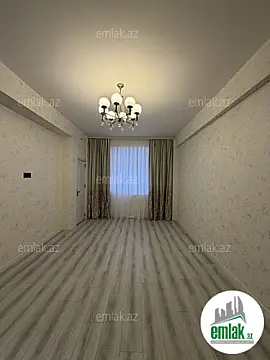 Satılır 2 otaqlı yeni tikili 40 m² — Bakı 2 otaq 40.00 m²