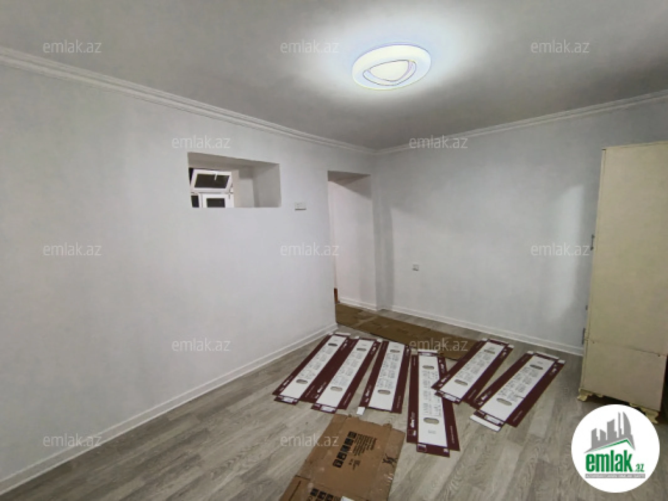 Satılır 1 otaqlı köhnə tikili 30 m²