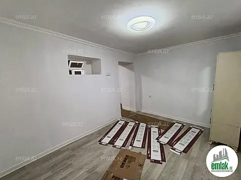 Satılır 1 otaqlı köhnə tikili 30 m²
