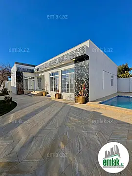 Satılır 5 otaqlı mənzil 180 m² — Bakı 5 otaq 180.00 m²