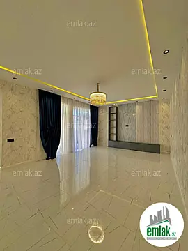 Satılır 5 otaqlı mənzil 180 m²