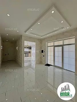 Satılır 5 otaqlı mənzil 180 m²