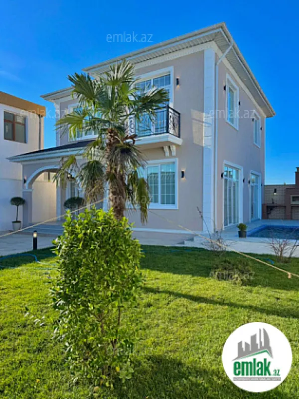 Satılır 4 otaqlı mənzil 180 m²