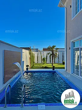 Satılır 4 otaqlı mənzil 180 m²