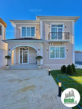 Satılır 4 otaqlı mənzil 180 m²