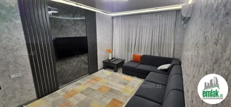 Satılır 3 otaqlı köhnə tikili 90 m² — Bakı 3 otaq 90.00 m²