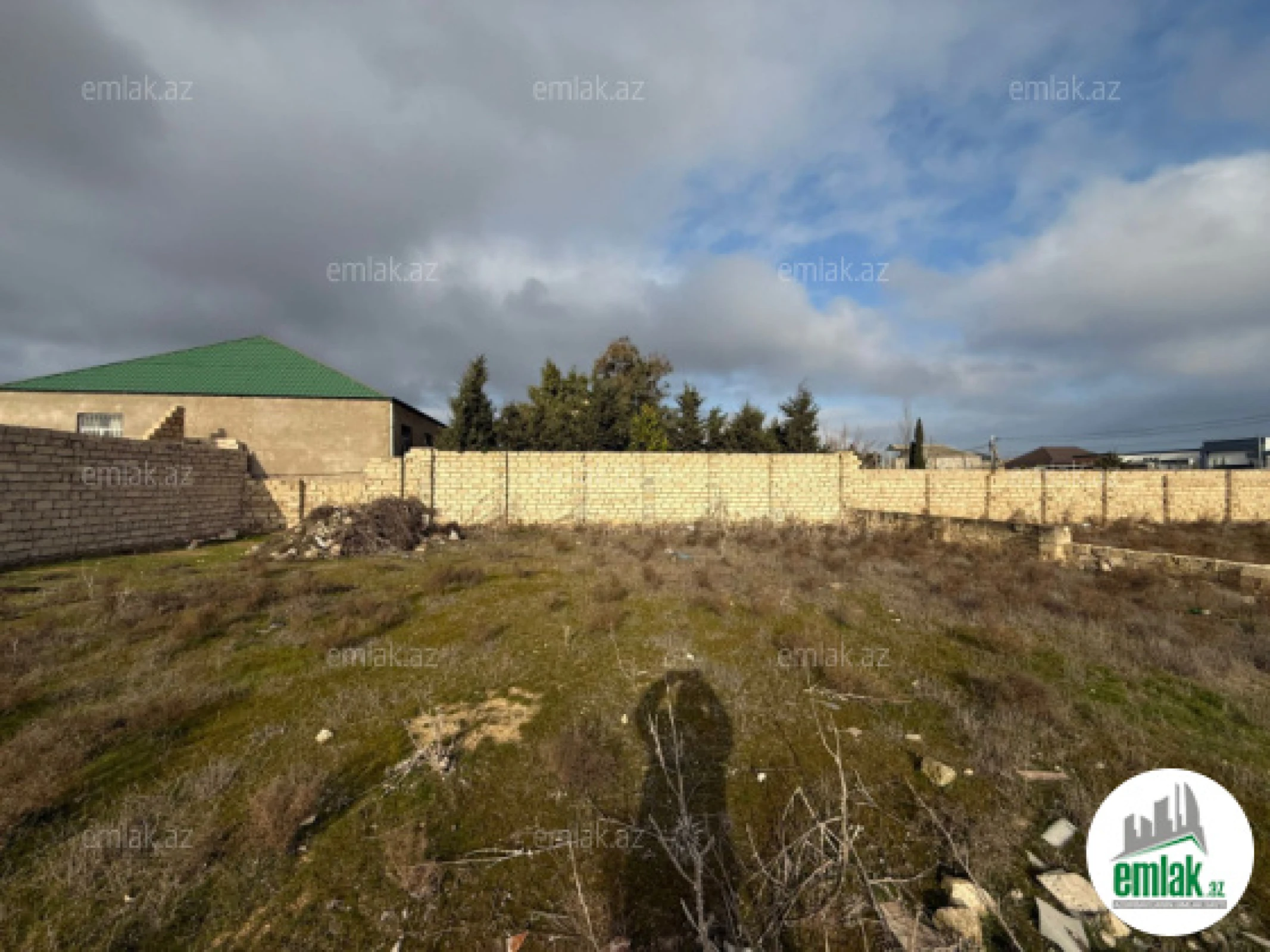 Satılır torpaq sahəsi 4.5 m²