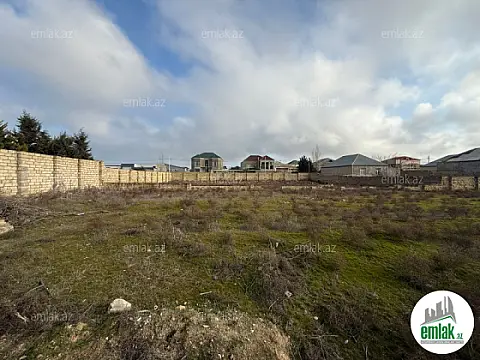 Satılır torpaq sahəsi 4.5 m²