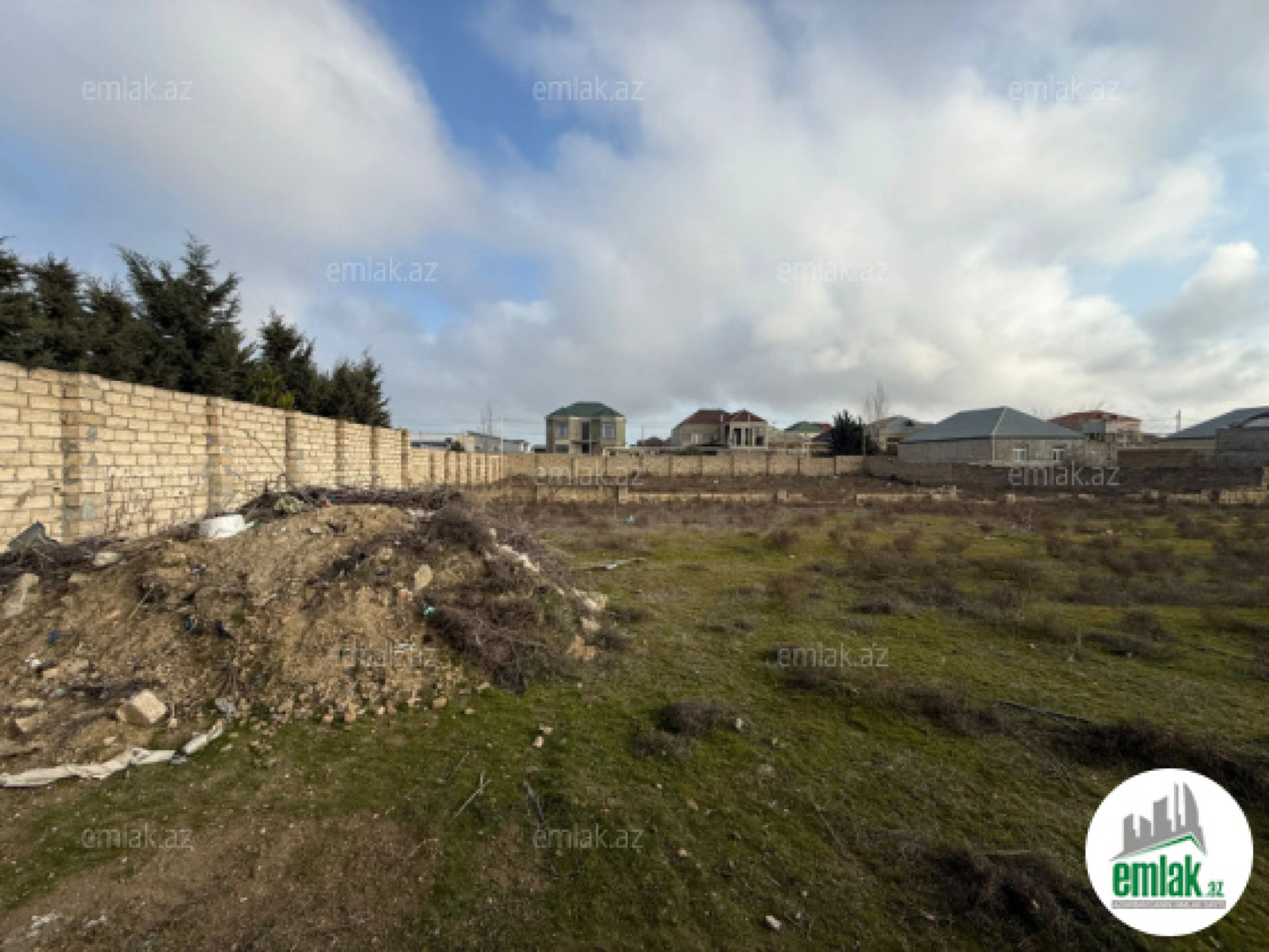 Satılır torpaq sahəsi 4.5 m²