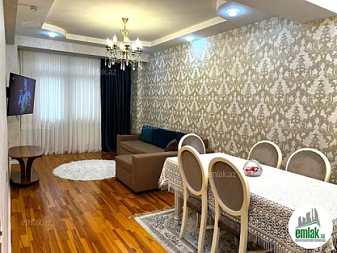 Satılır 3 otaqlı yeni tikili 125 m² — Bakı, Puta 3 otaq 125.00 m²