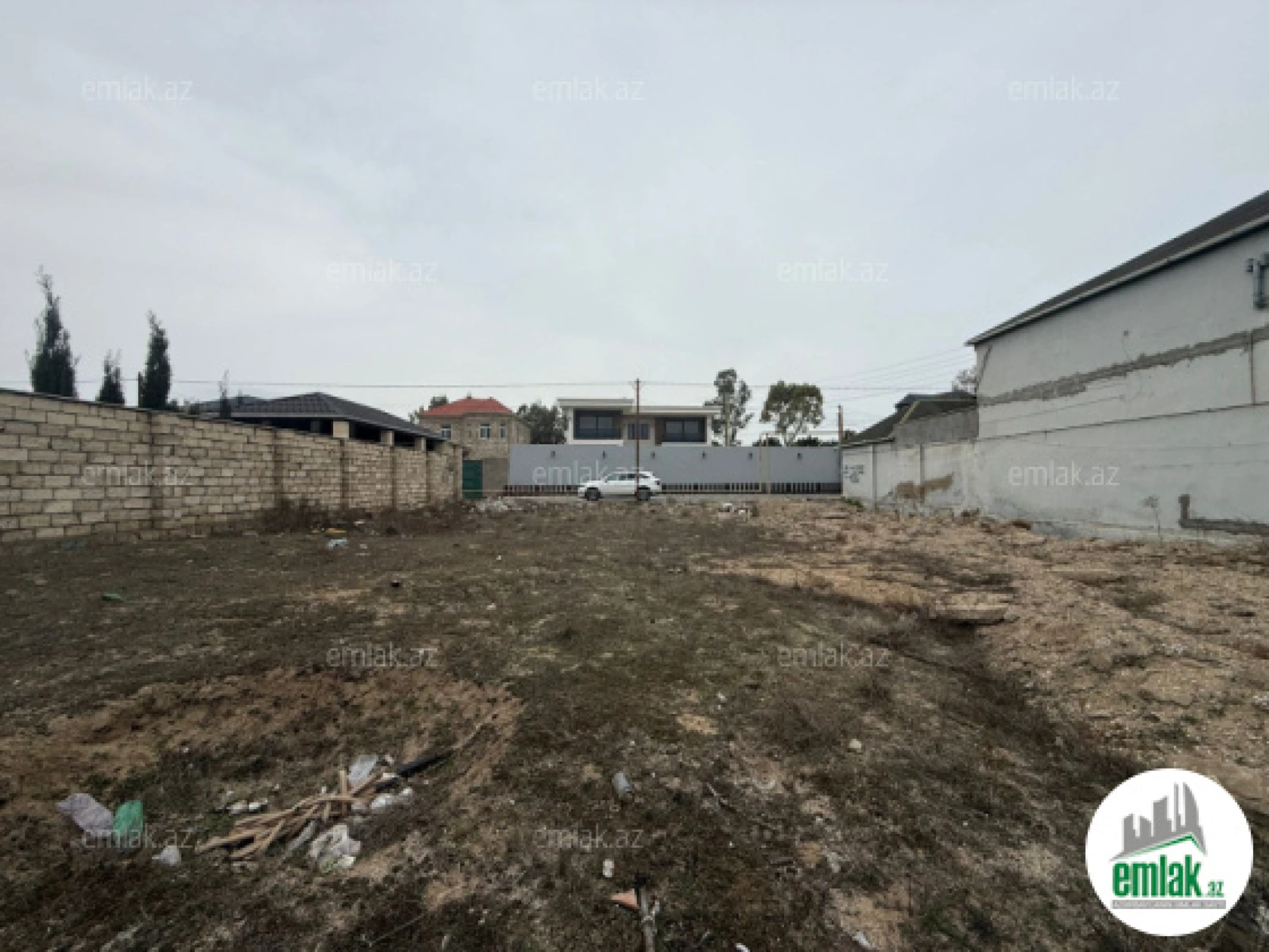 Satılır torpaq sahəsi 6 m²