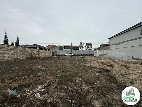 Satılır torpaq sahəsi 6 m²