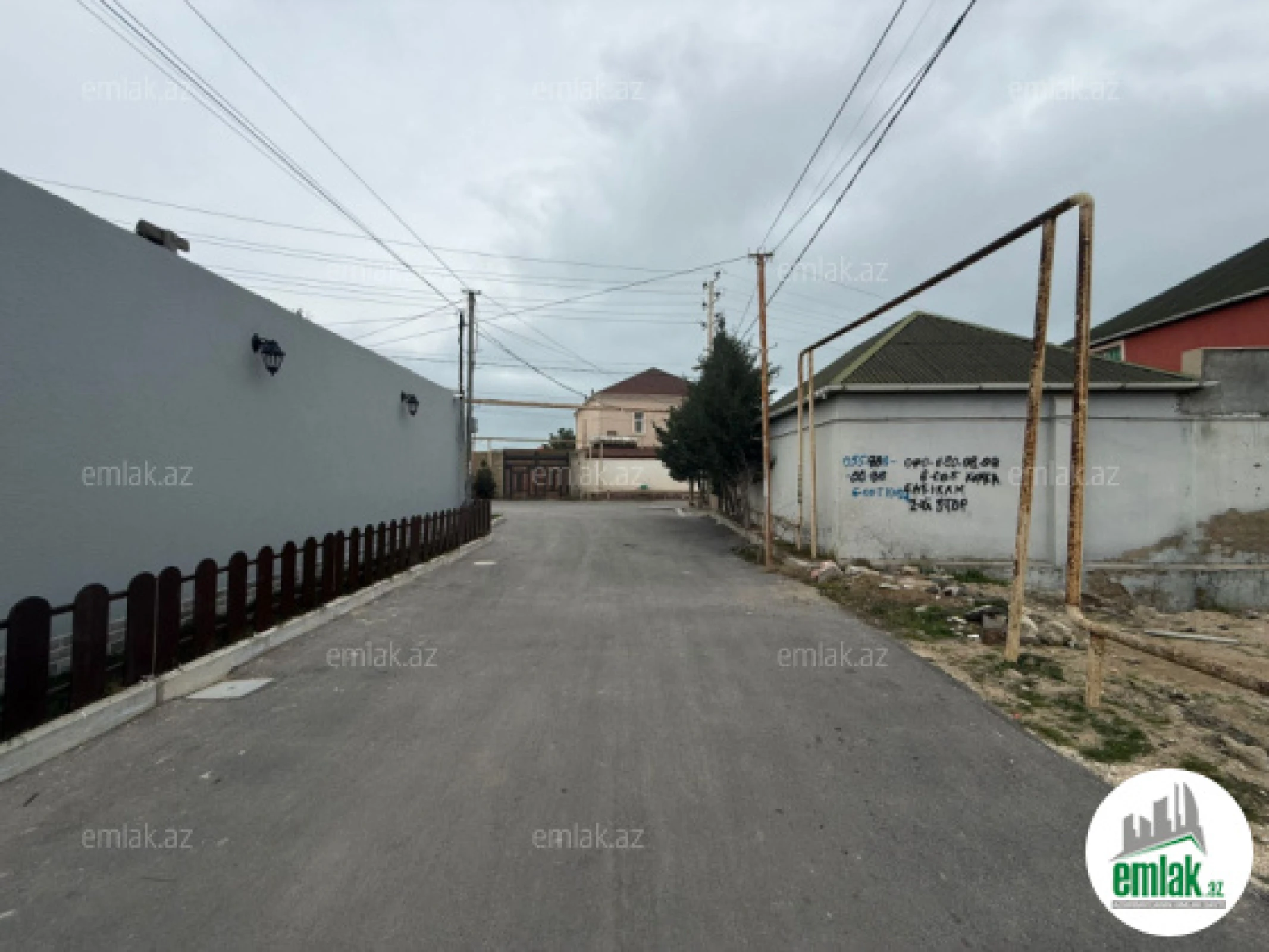 Satılır torpaq sahəsi 6 m²