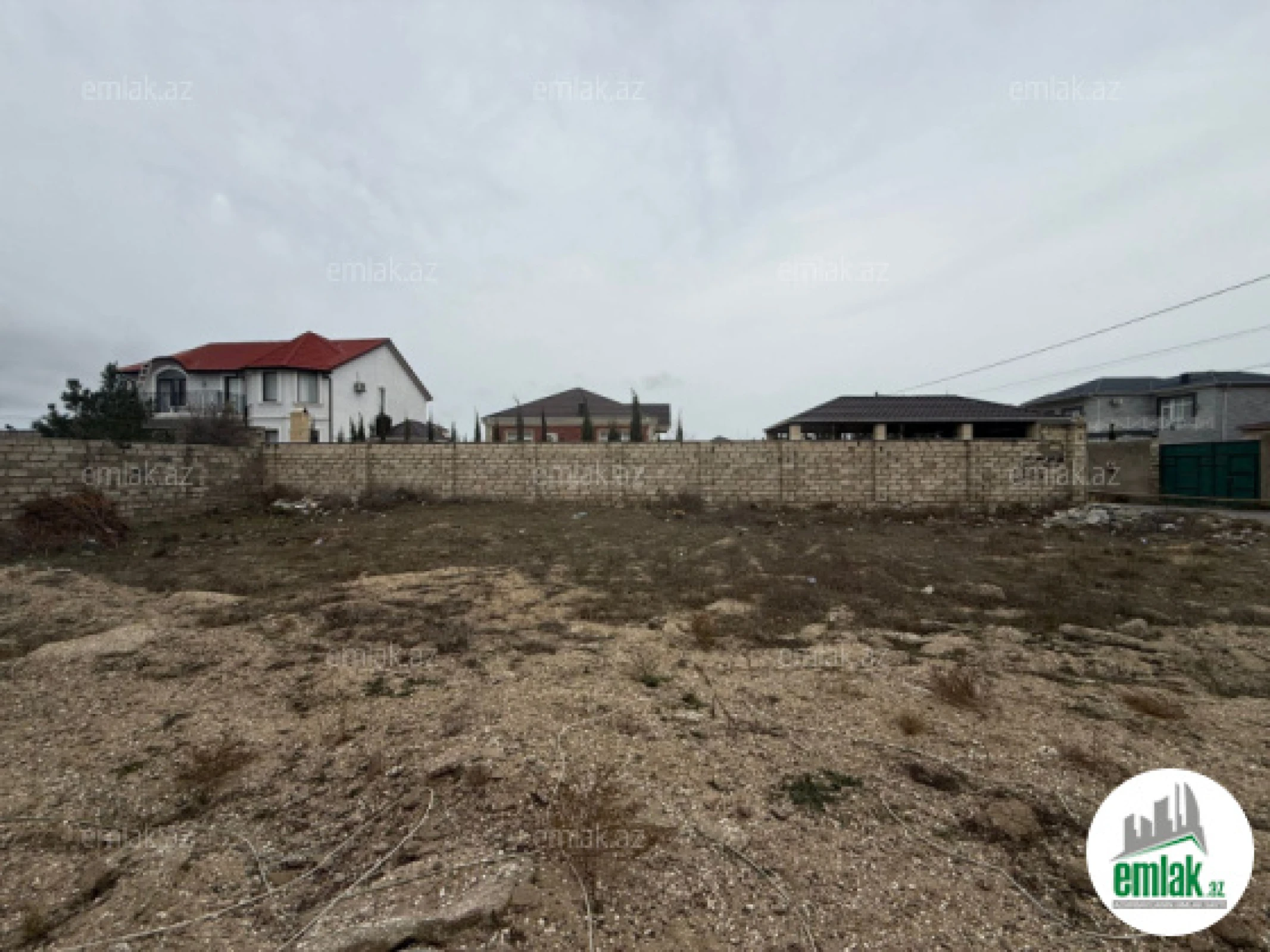 Satılır torpaq sahəsi 6 m²