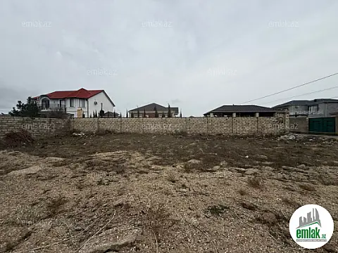 Satılır torpaq sahəsi 6 m²