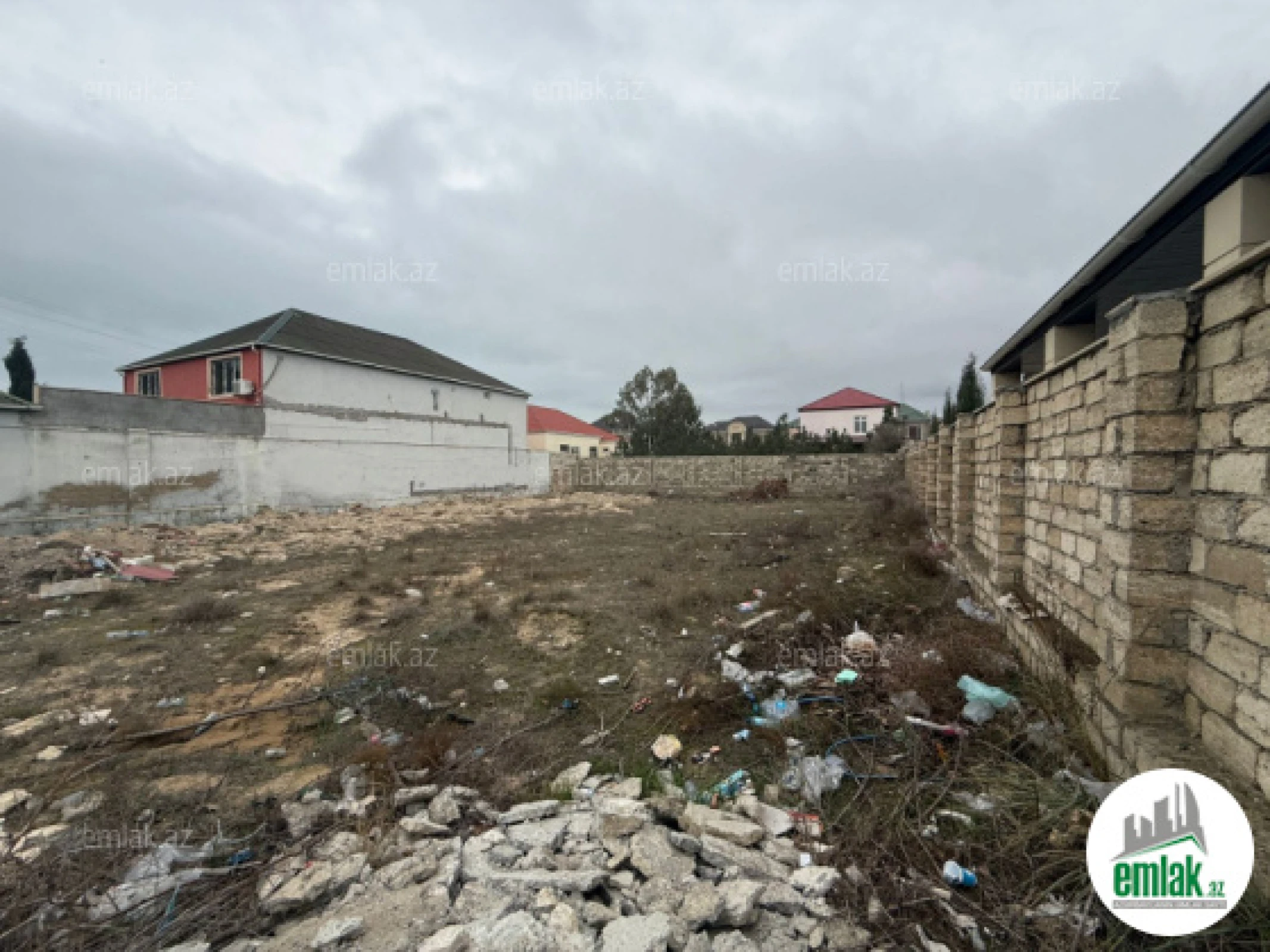 Satılır torpaq sahəsi 6 m²