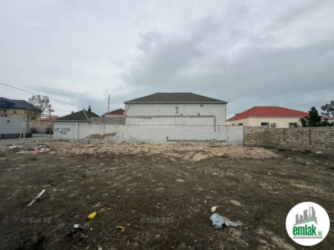 Satılır torpaq sahəsi 6 m²