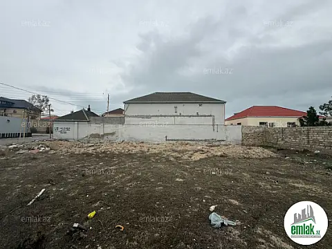 Satılır torpaq sahəsi 6 m²