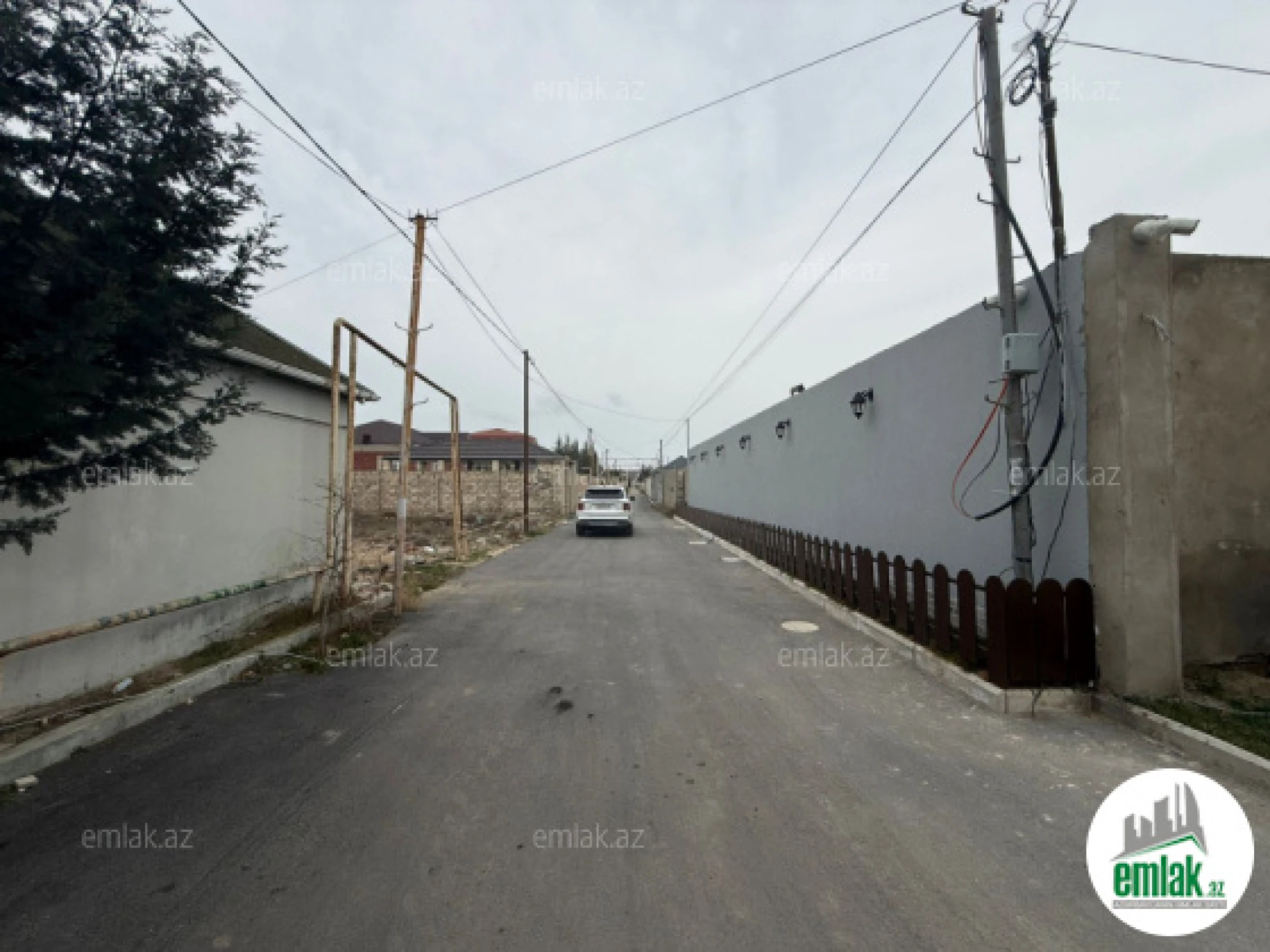 Satılır torpaq sahəsi 6 m²