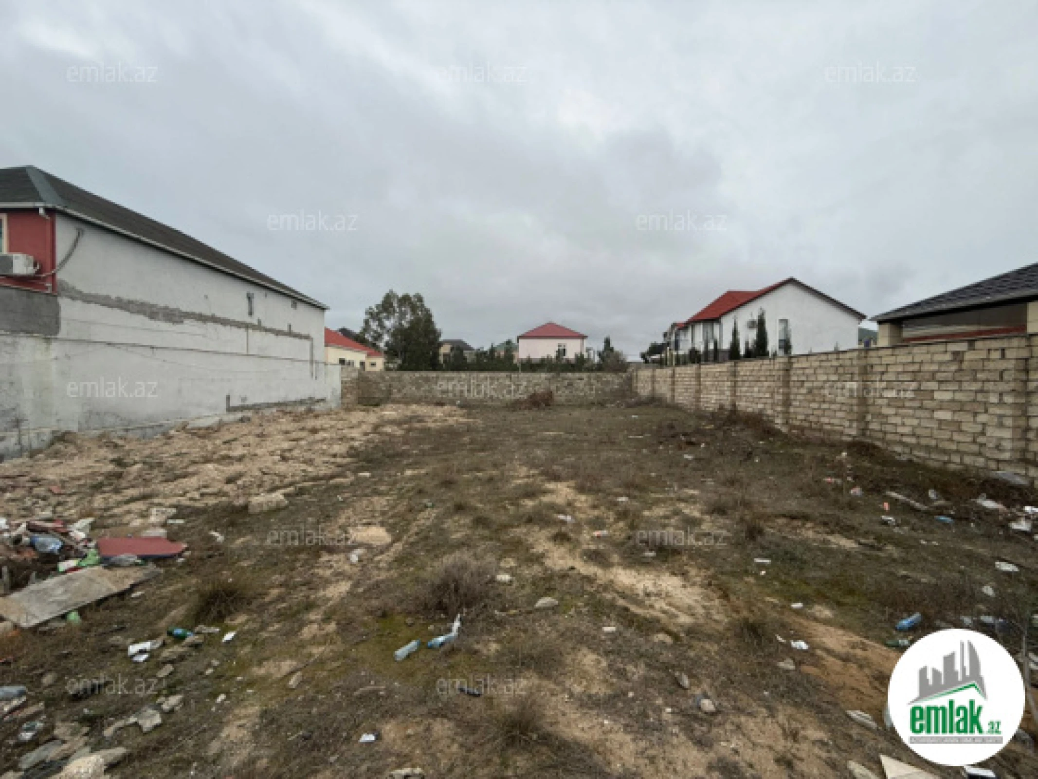 Satılır torpaq sahəsi 6 m²