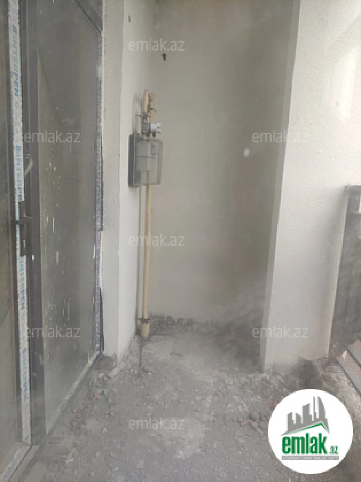 Satılır 2 otaqlı yeni tikili 65 m²