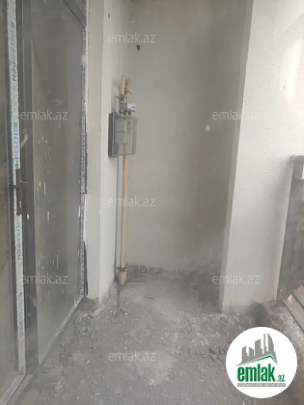 Satılır 2 otaqlı yeni tikili 65 m²