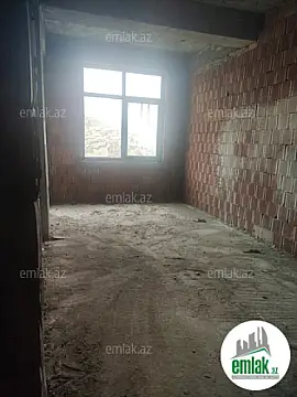 Satılır 2 otaqlı yeni tikili 65 m²
