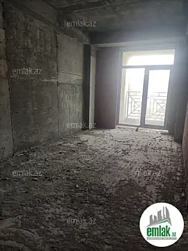 Satılır 2 otaqlı yeni tikili 65 m²