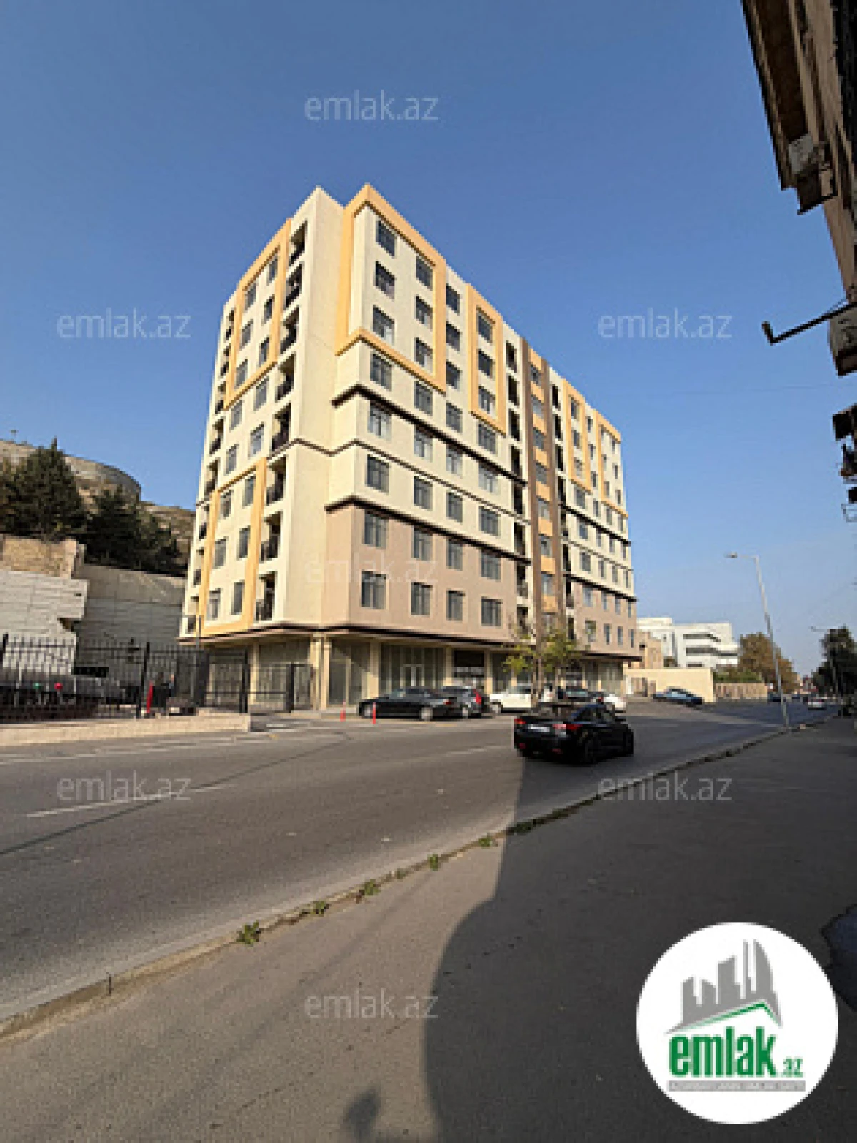 Satılır 2 otaqlı yeni tikili 65 m²