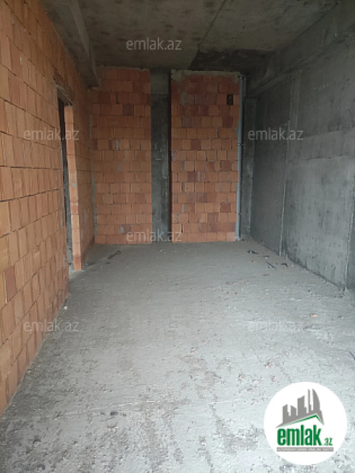 Satılır 2 otaqlı yeni tikili 65 m²