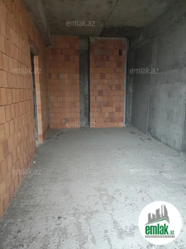 Satılır 2 otaqlı yeni tikili 65 m²