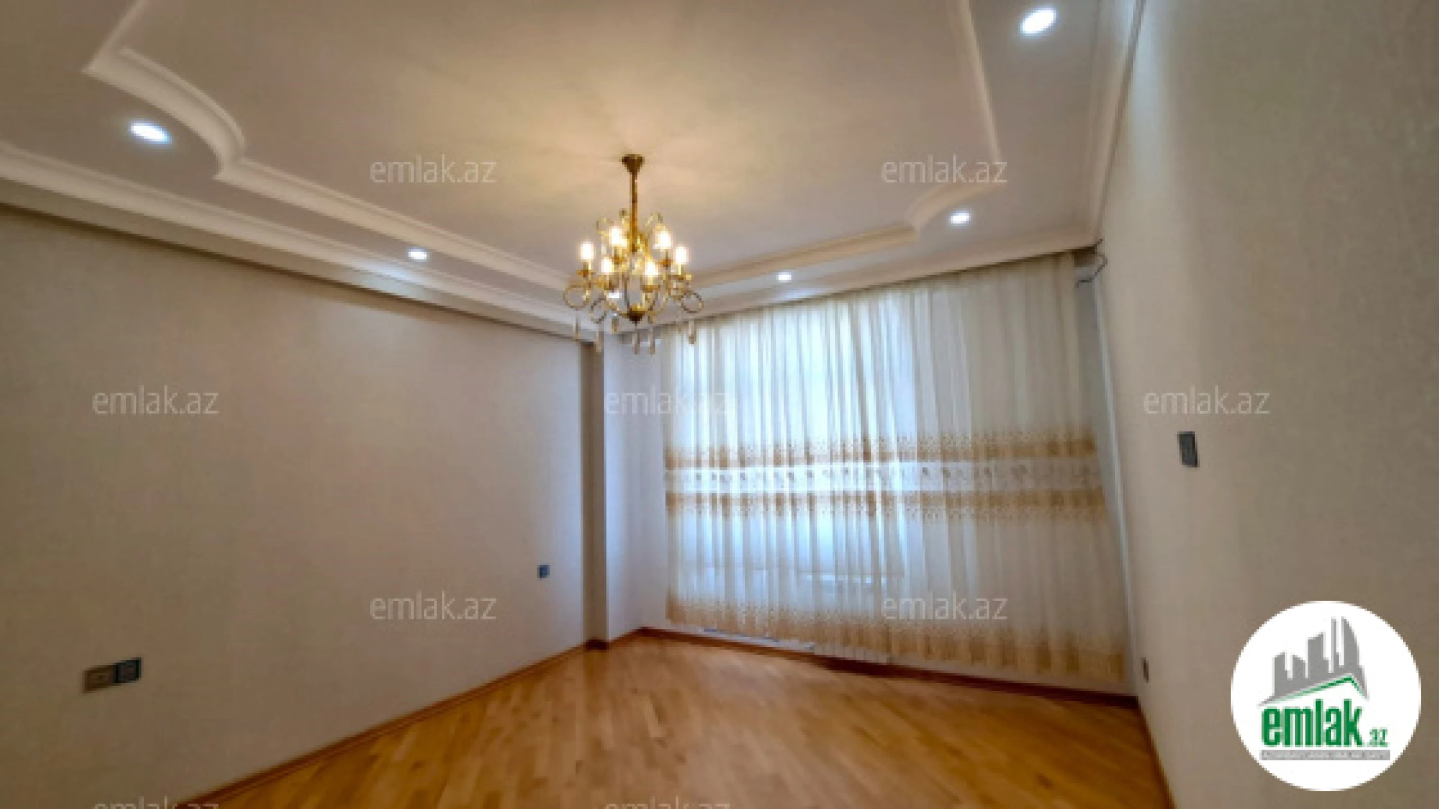 Satılır 2 otaqlı yeni tikili 90 m²