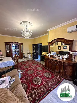 Satılır 3 otaqlı yeni tikili 130 m² — Bakı, 8-ci kilometr 3 otaq 130.00 m²