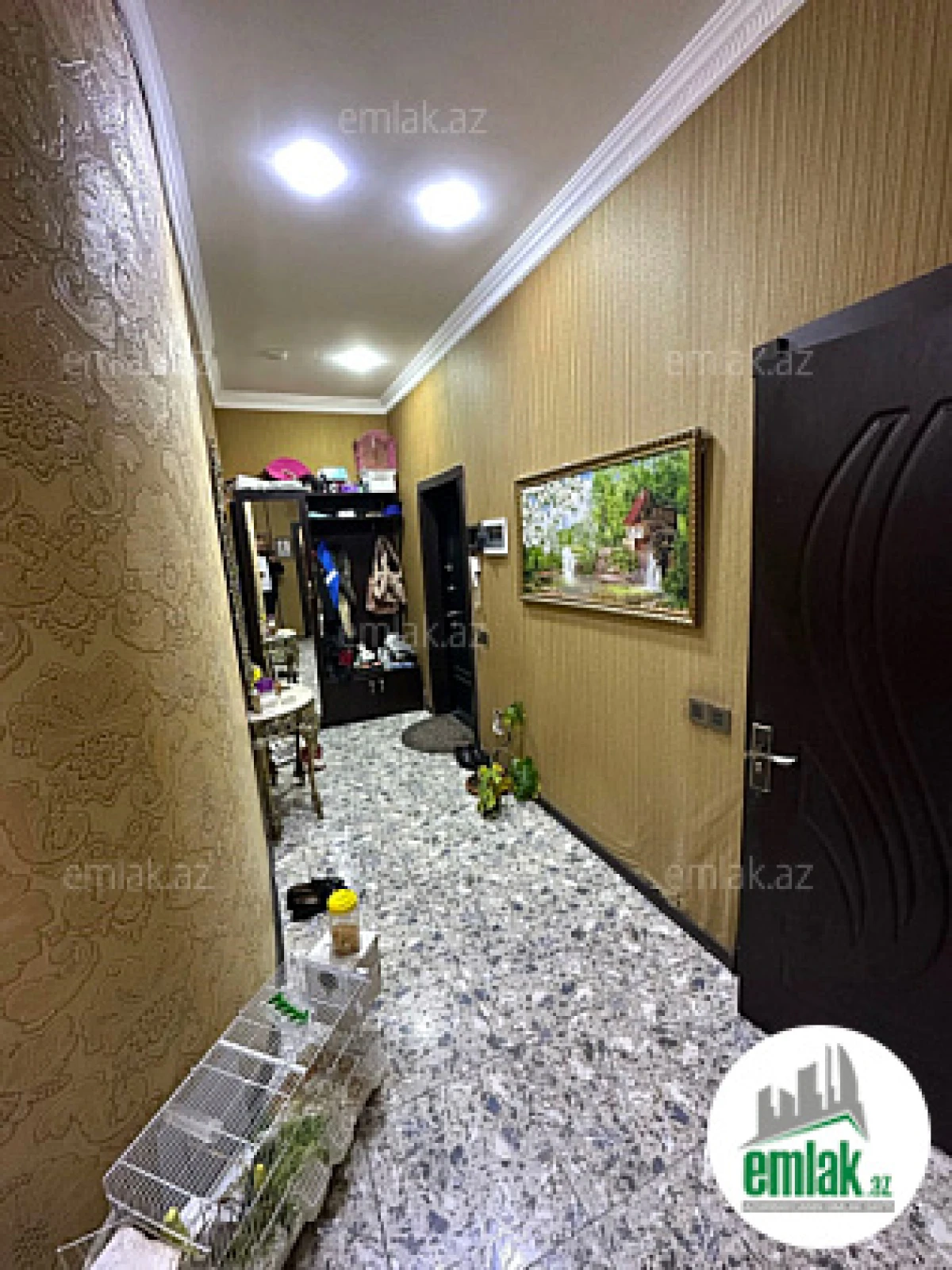 Satılır 3 otaqlı yeni tikili 130 m²