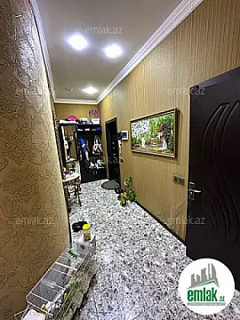 Satılır 3 otaqlı yeni tikili 130 m²