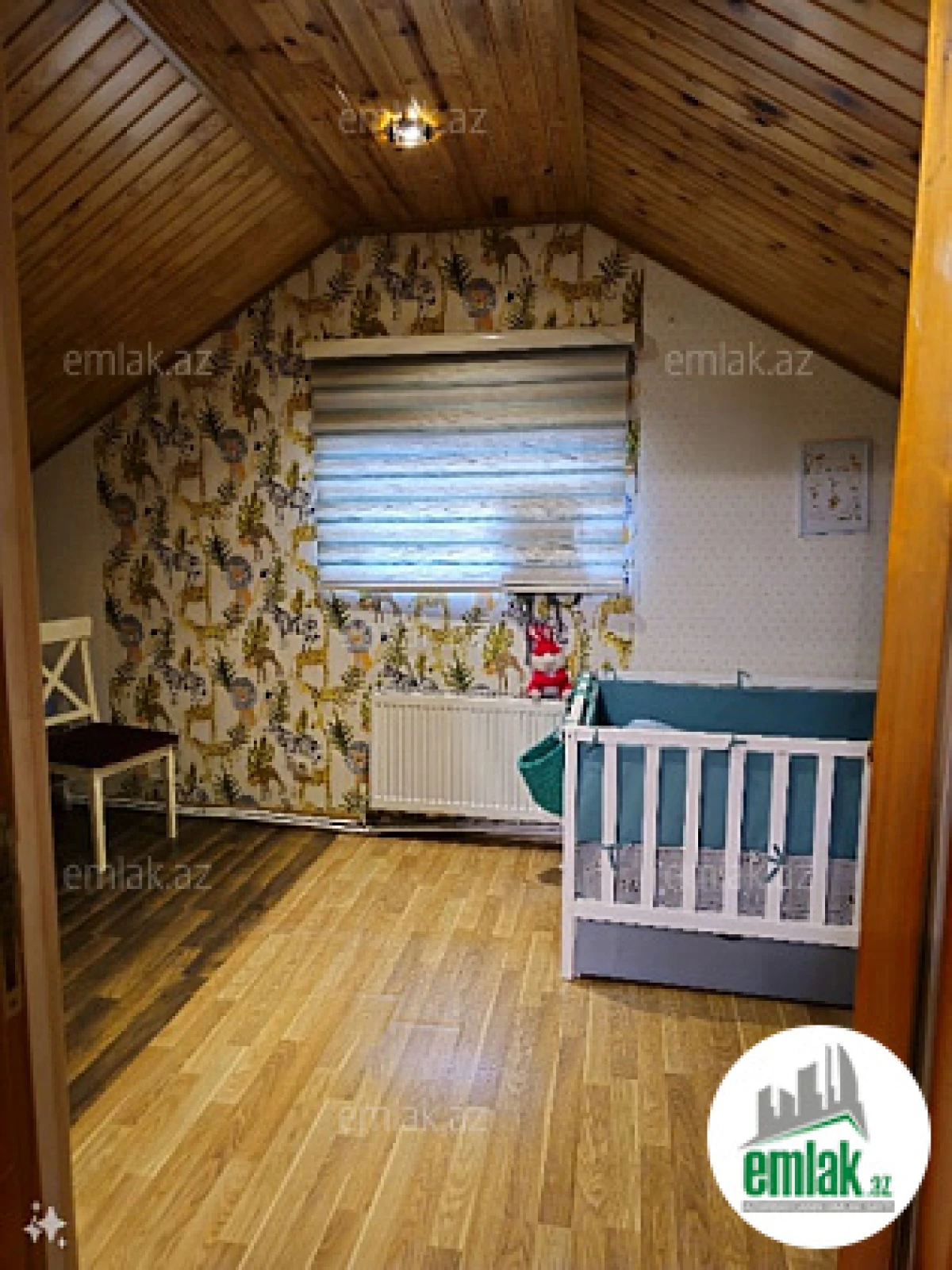 Satılır 7 otaqlı həyət evi 330 m²