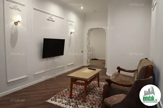 Satılır 2 otaqlı yeni tikili 65 m² — Bakı 2 otaq 65.00 m²