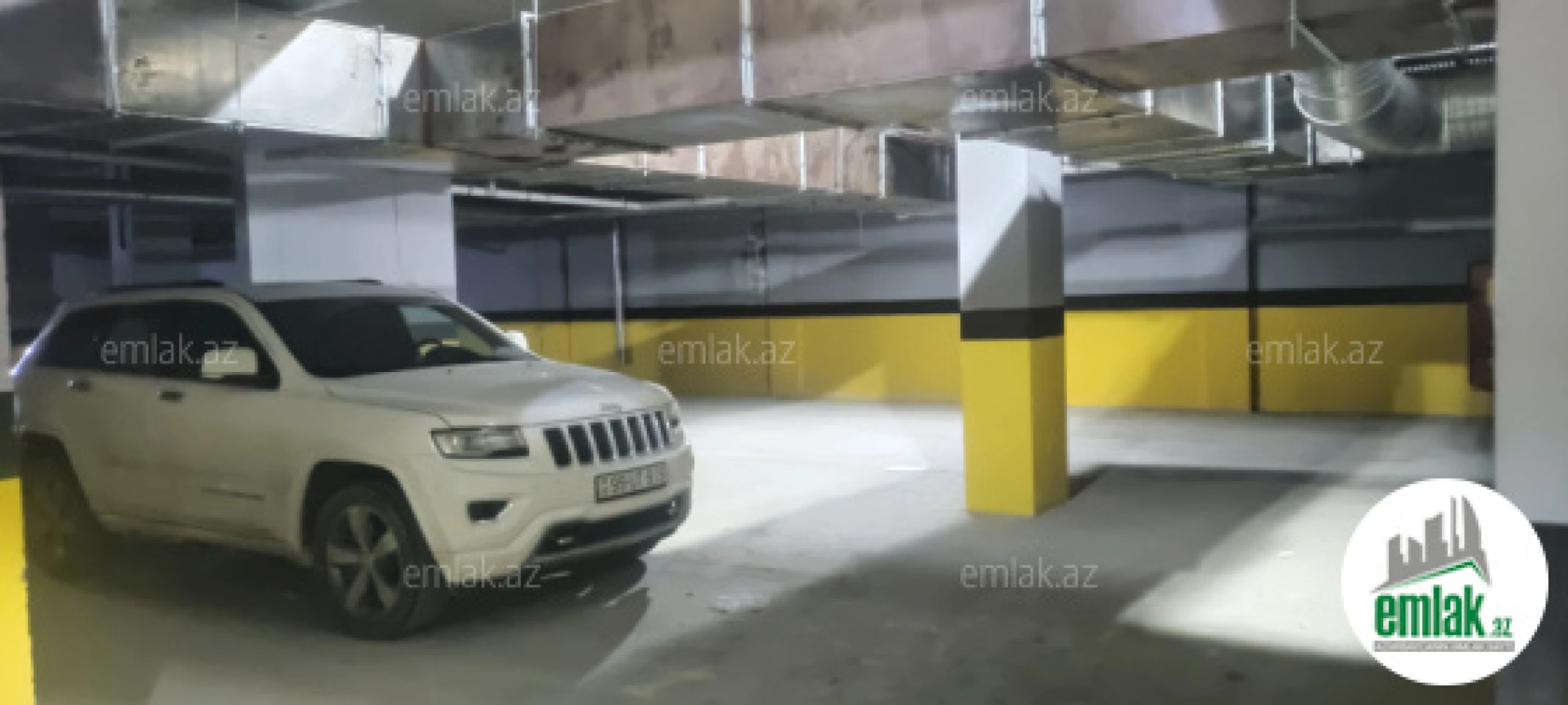 Satılır 3 otaqlı yeni tikili 123 m²