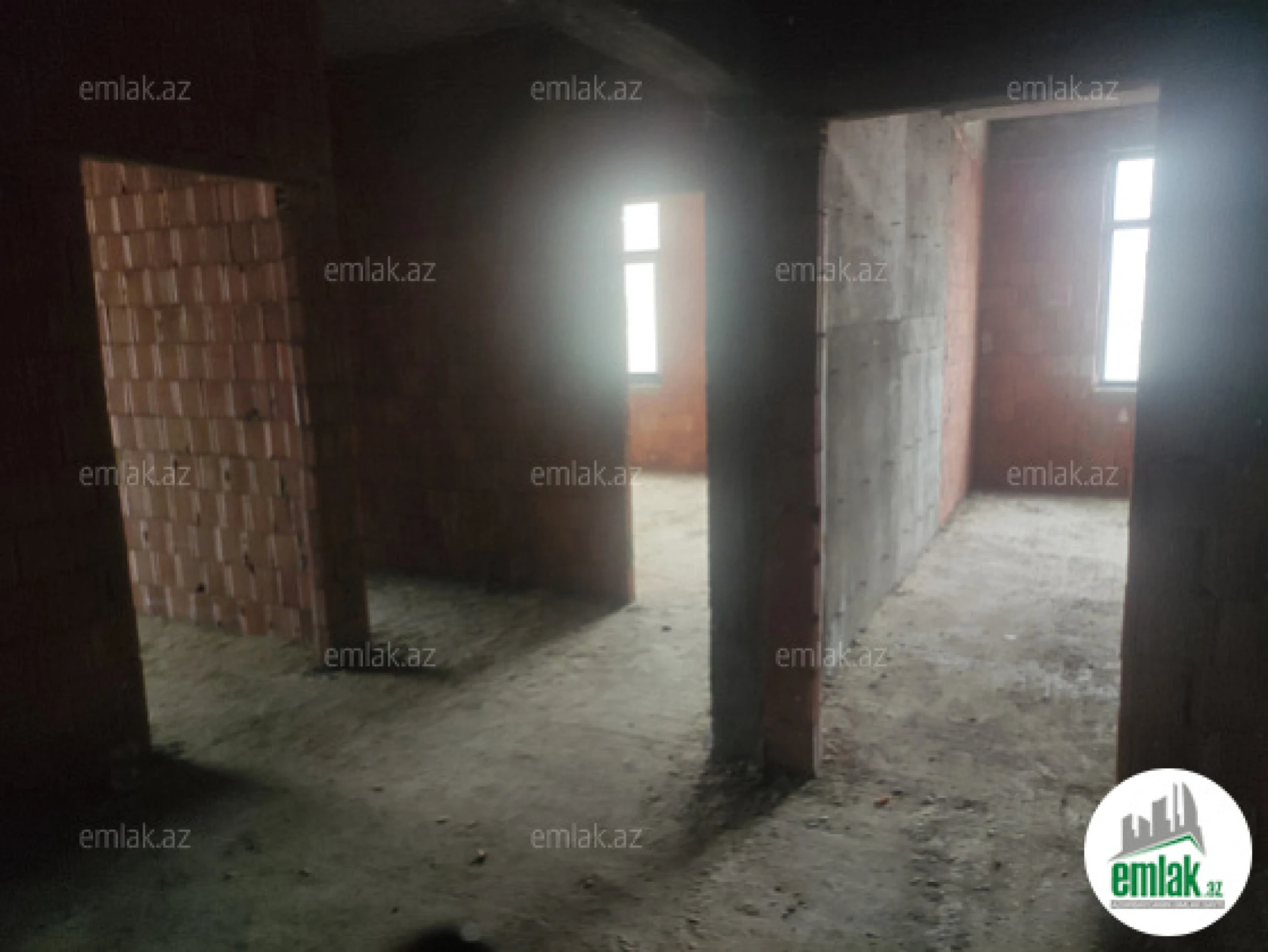 Satılır 3 otaqlı yeni tikili 123 m²